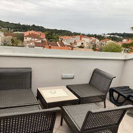 Apartment Canna Rovinj Exteriér fotografie