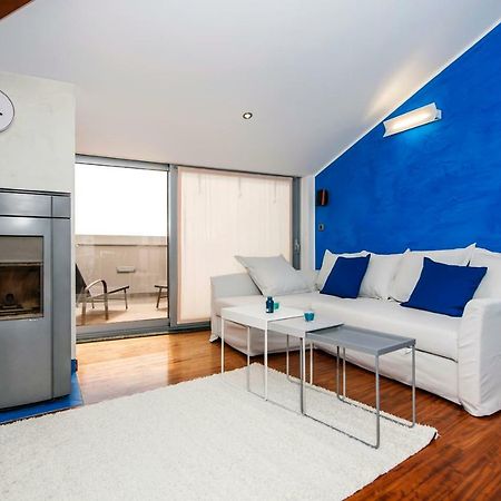 Apartment Canna Rovinj Exteriér fotografie