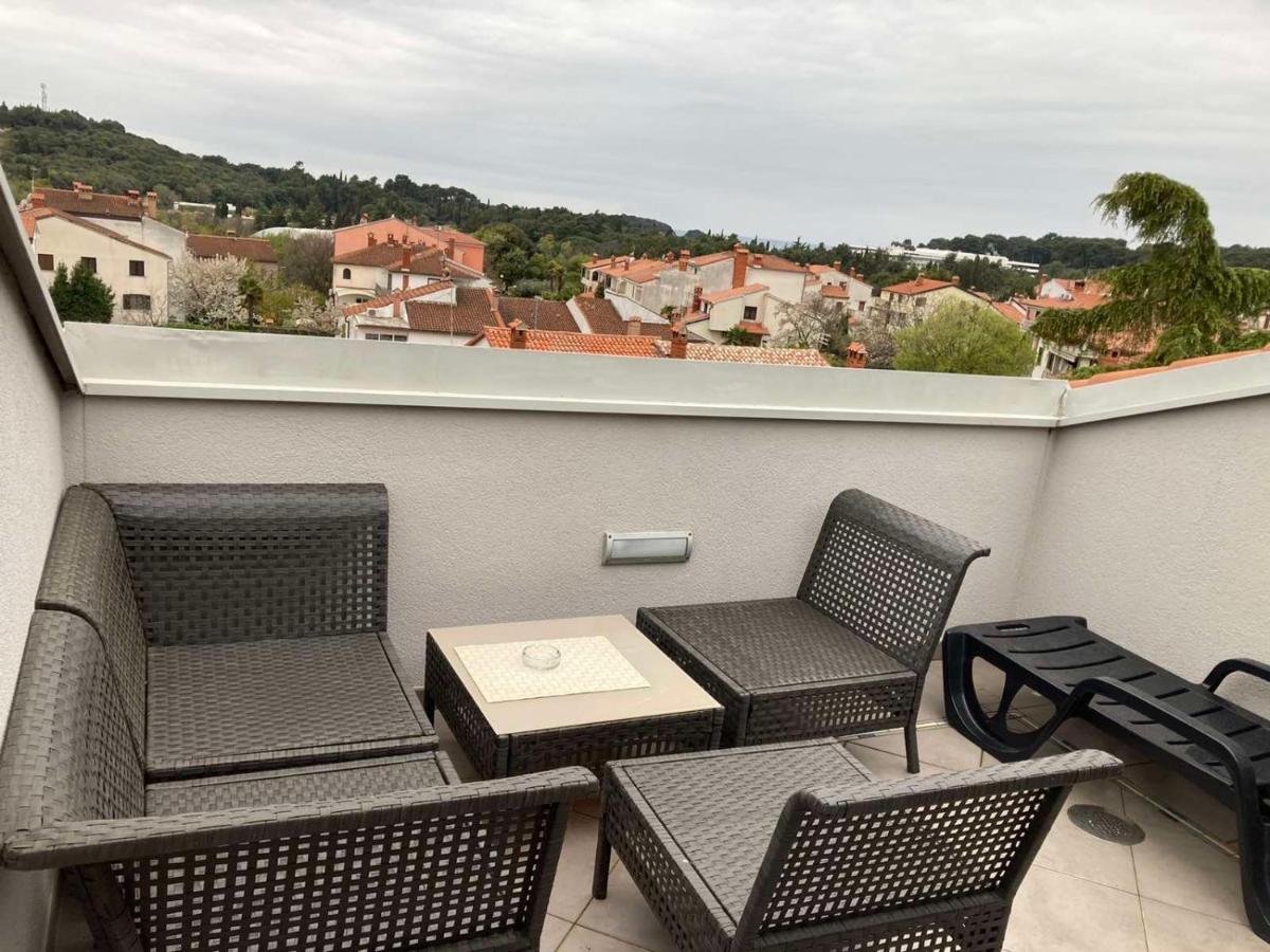 Apartment Canna Rovinj Exteriér fotografie