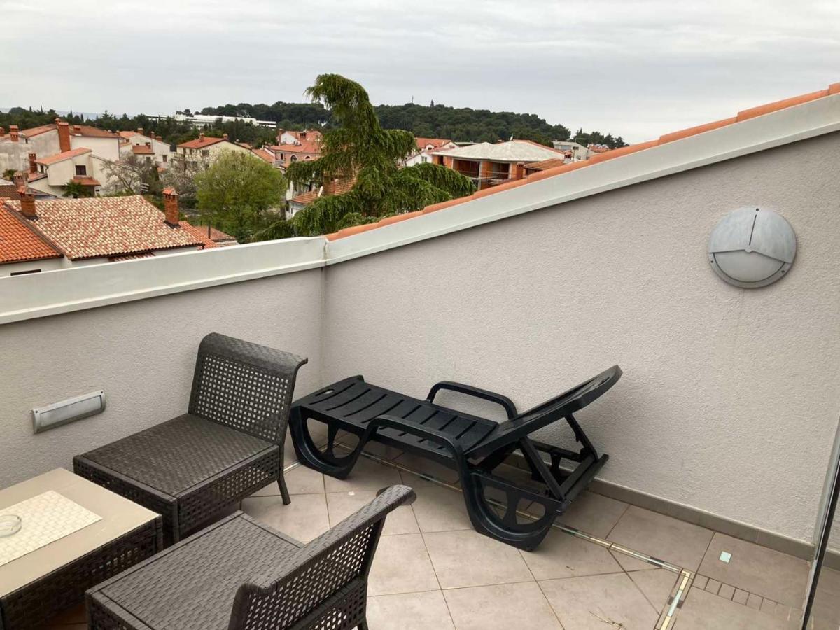 Apartment Canna Rovinj Exteriér fotografie