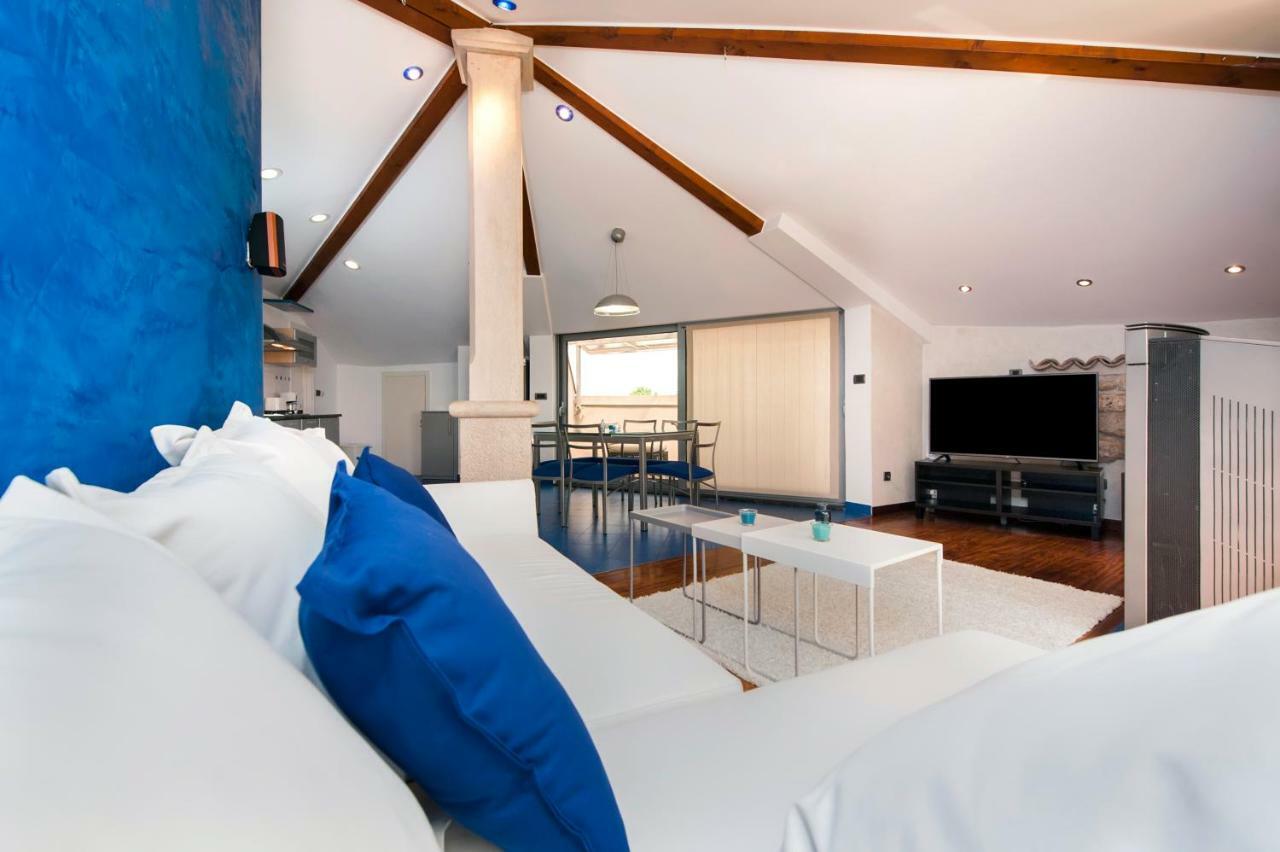 Apartment Canna Rovinj Exteriér fotografie