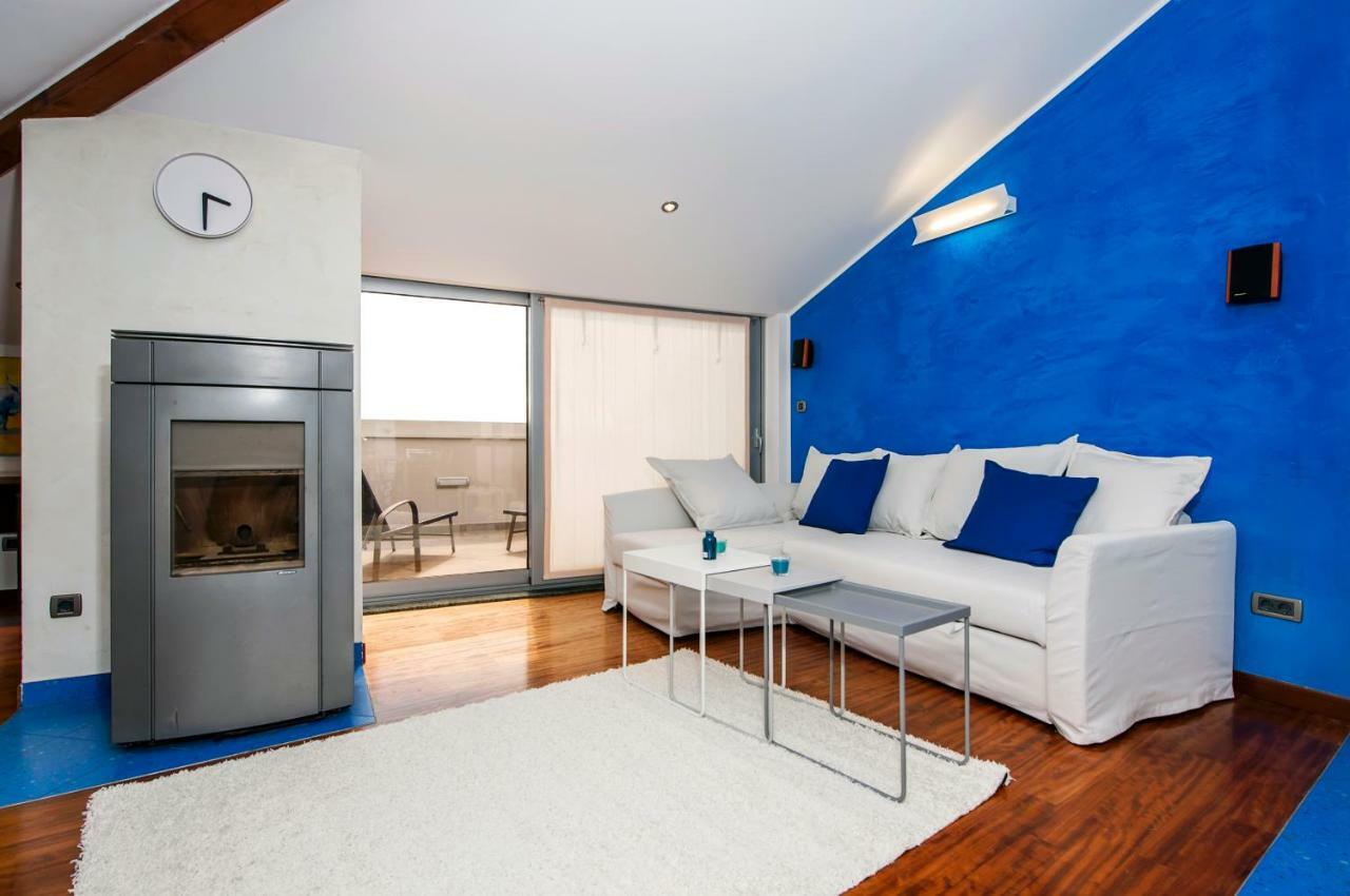 Apartment Canna Rovinj Exteriér fotografie