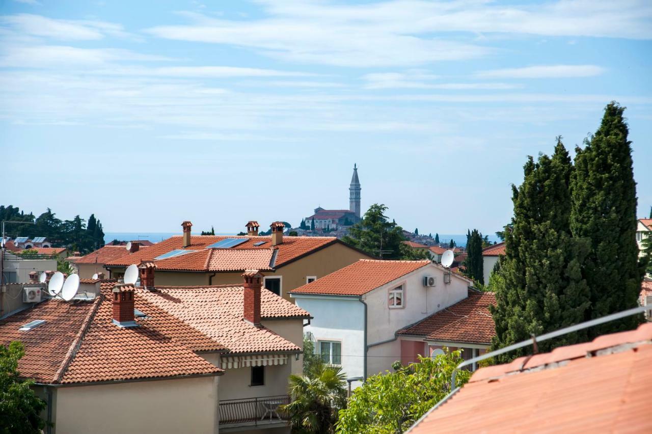Apartment Canna Rovinj Exteriér fotografie