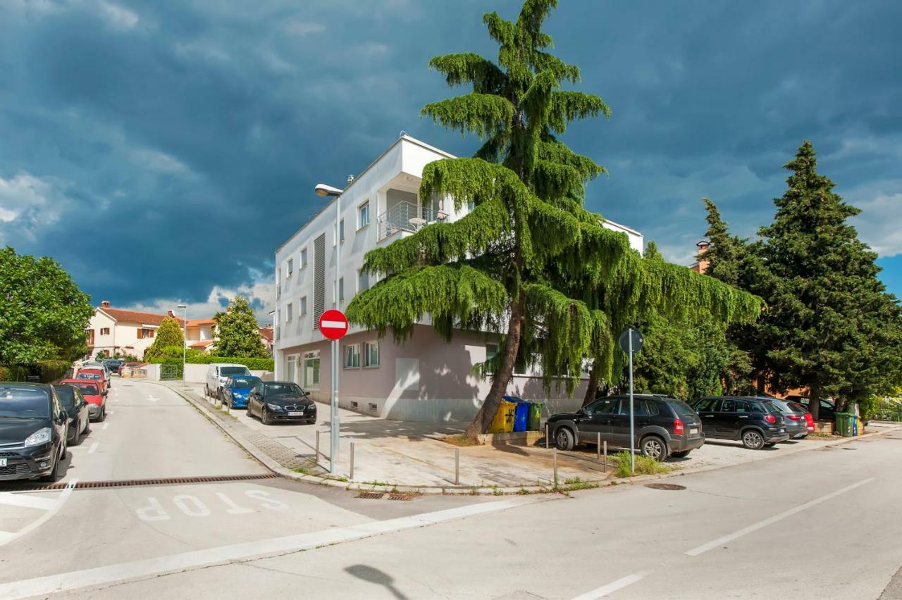 Apartment Canna Rovinj Exteriér fotografie