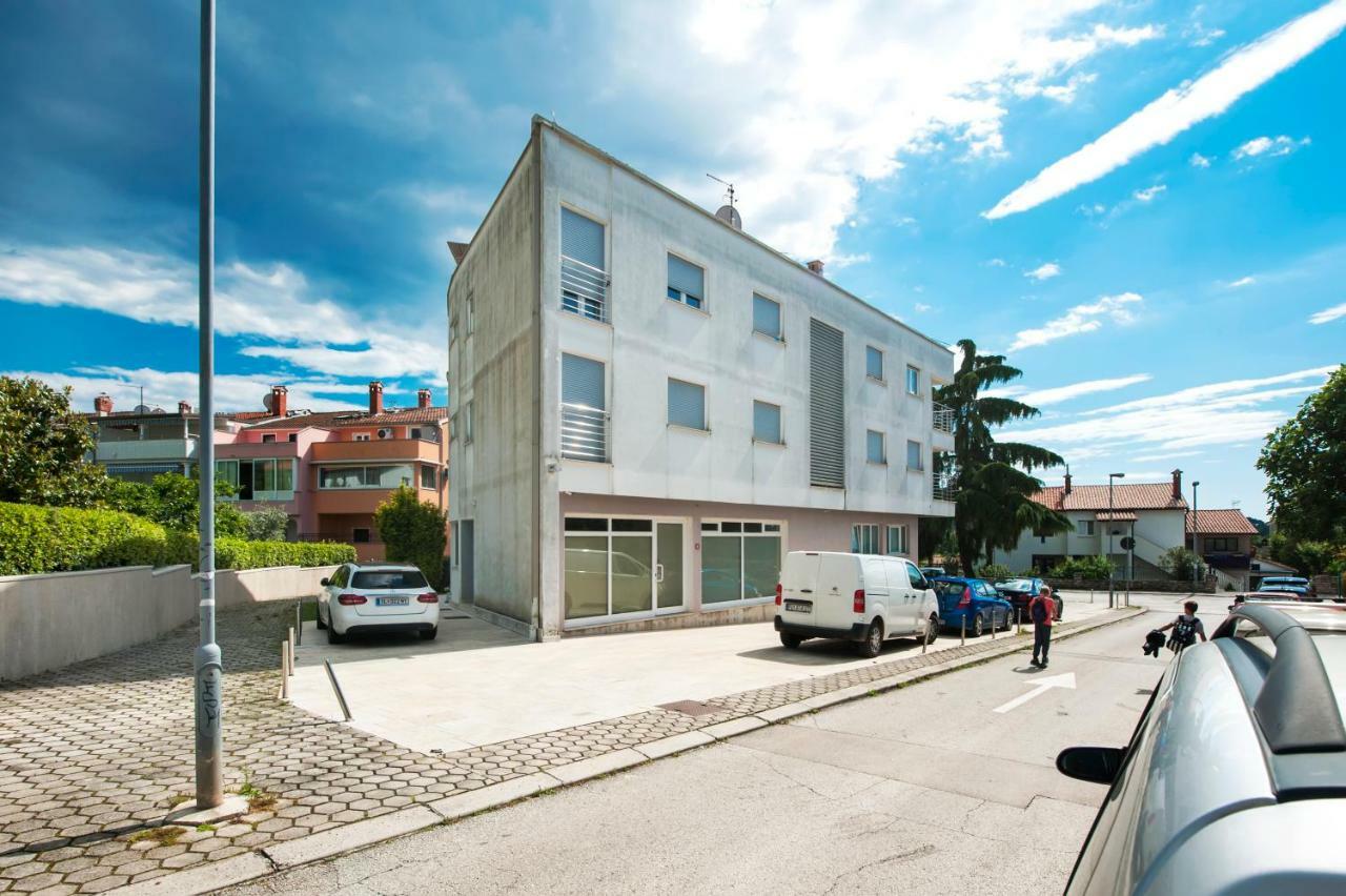 Apartment Canna Rovinj Exteriér fotografie