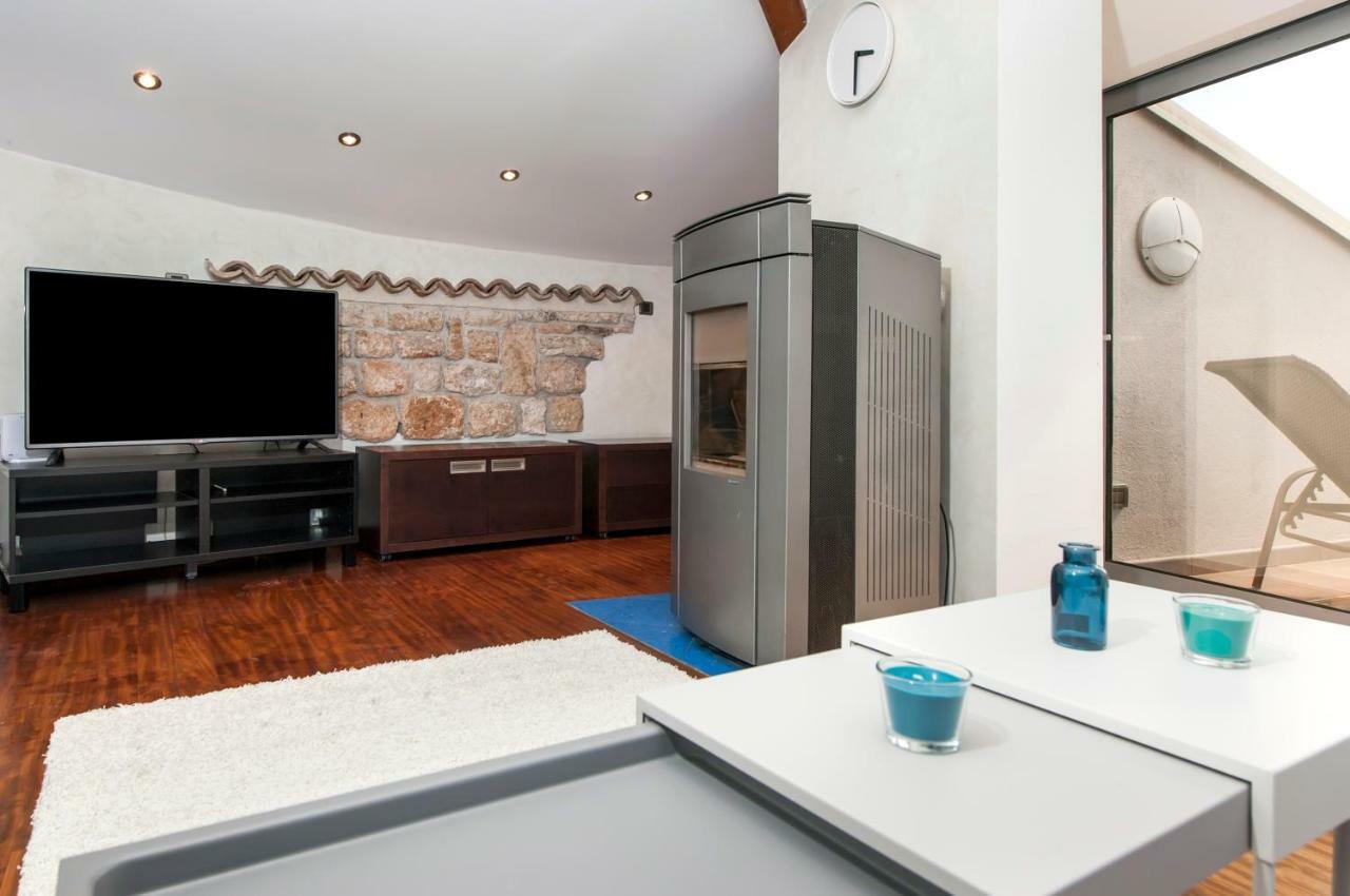 Apartment Canna Rovinj Exteriér fotografie
