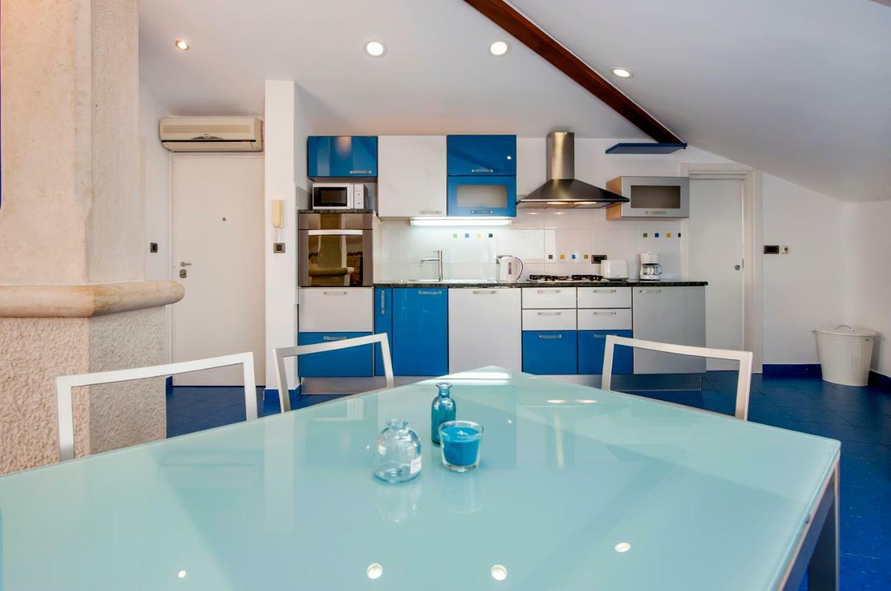 Apartment Canna Rovinj Exteriér fotografie