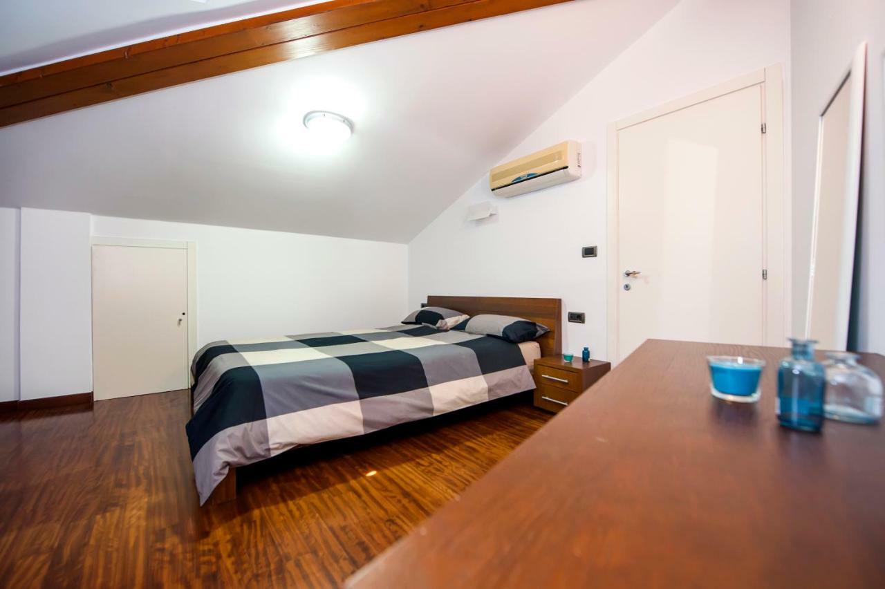 Apartment Canna Rovinj Exteriér fotografie