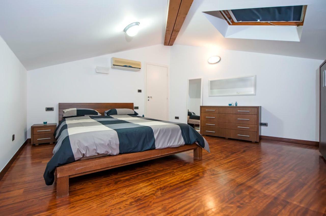 Apartment Canna Rovinj Exteriér fotografie