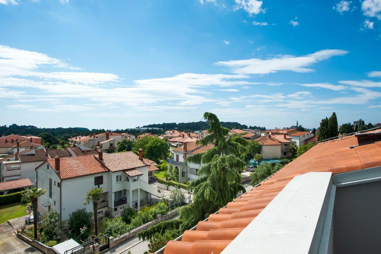 Apartment Canna Rovinj Exteriér fotografie